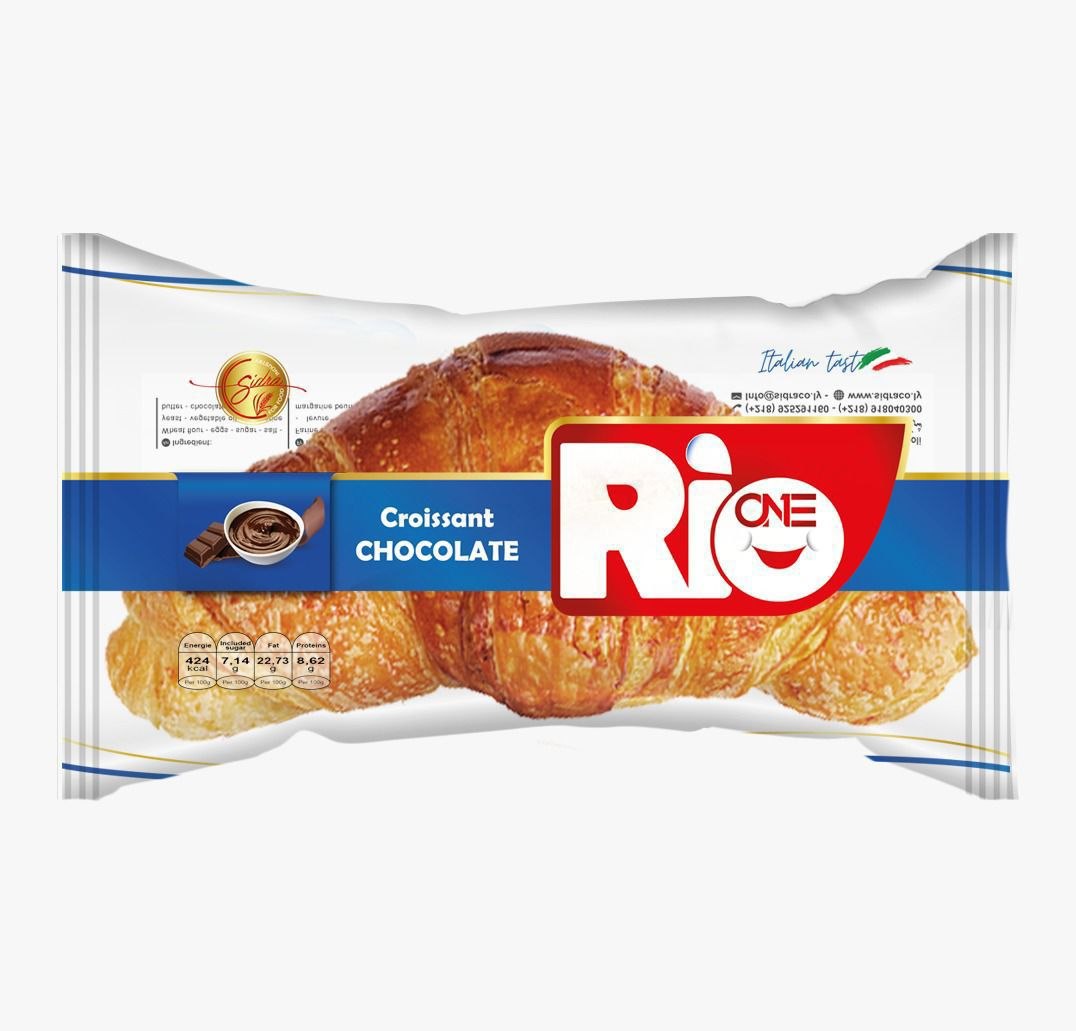 Rio ONE Croissant Chocolate