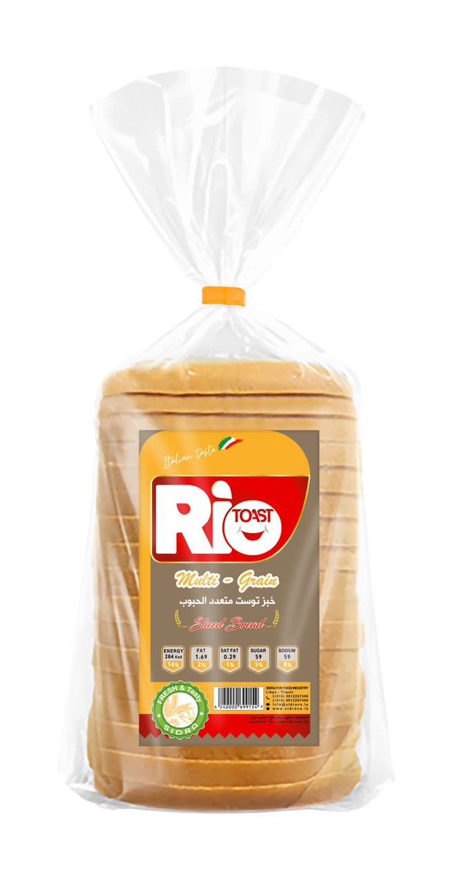 Rio Toast Multi-Grain