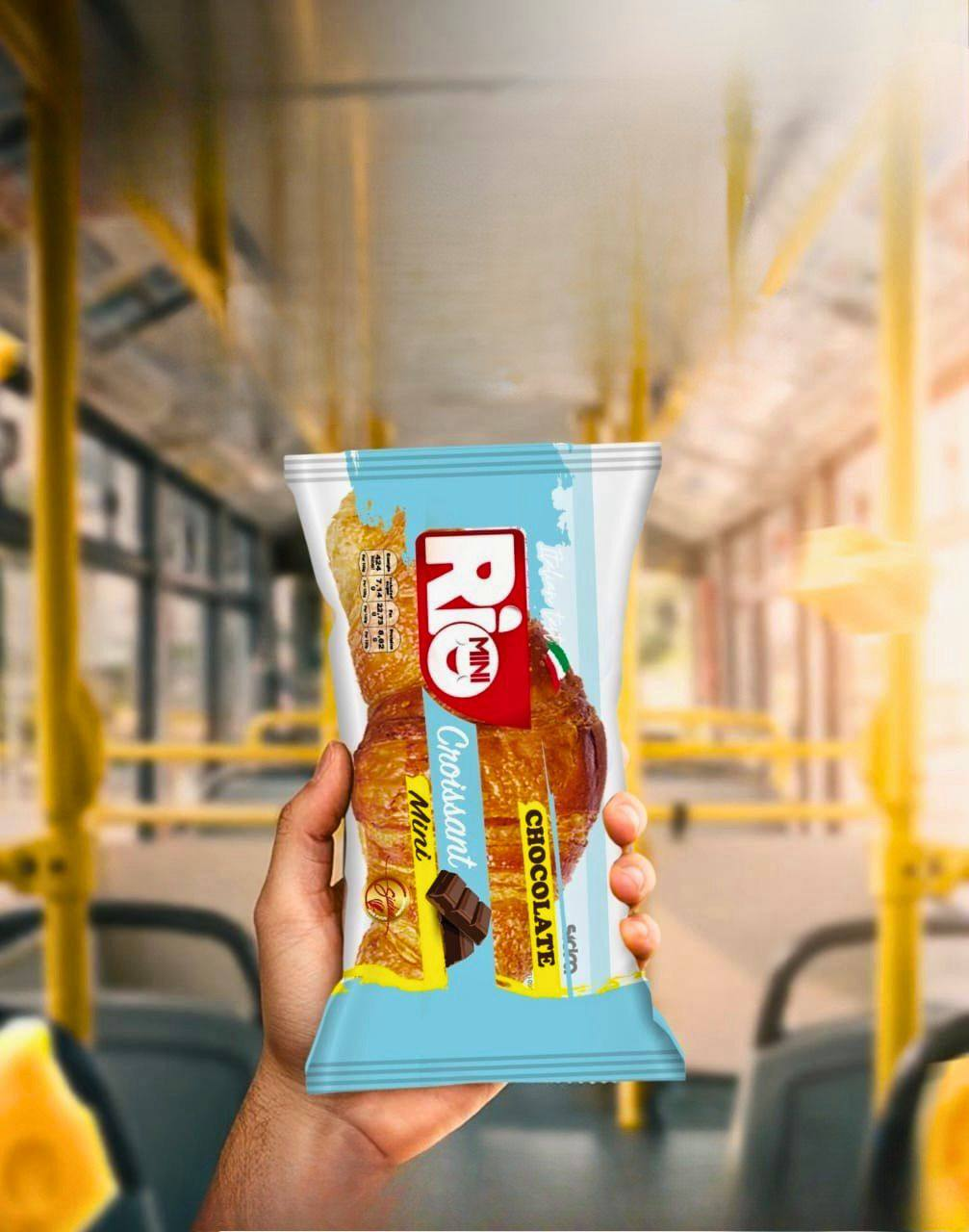 RIO Products Background