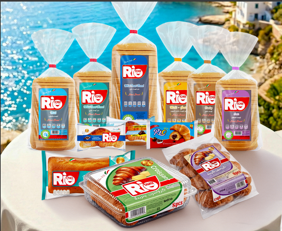 RIO Products Background