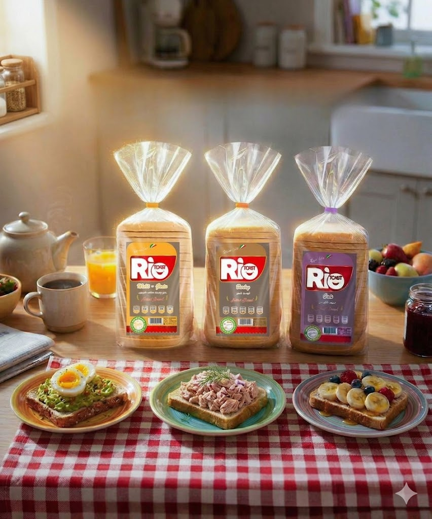 RIO Products Background